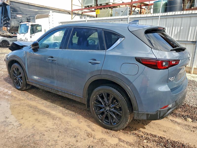 Zdjęcie 2 z aukcji – 2024 MAZDA CX-5 PREFE z VIN JM3KFBCL7R0465694