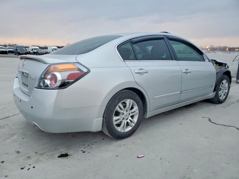 Photo 3 from auction – 2011 NISSAN ALTIMA BAS with VIN 1N4AL2AP8BC162436