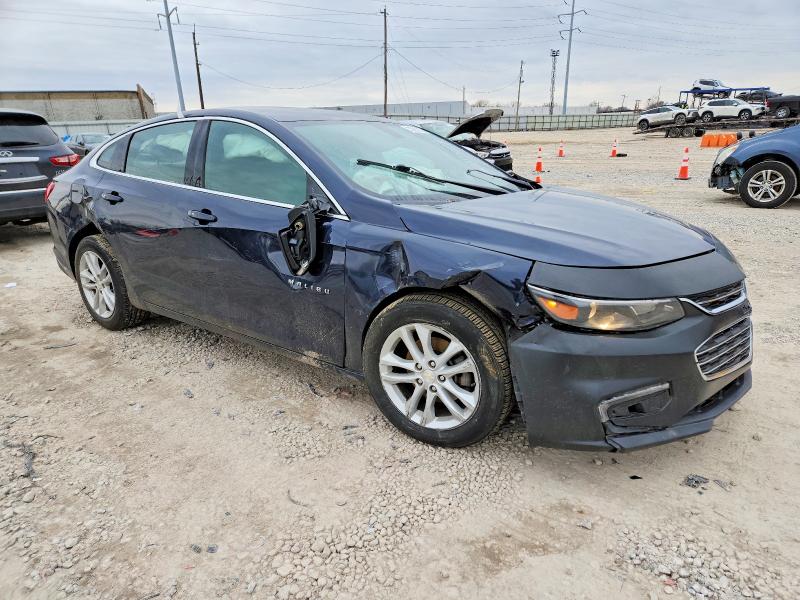 Photo 4 from auction – 2017 CHEVROLET MALIBU LT with VIN 1G1ZE5ST2HF231836