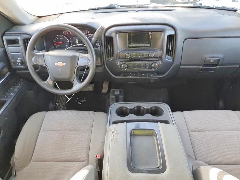 Photo 8 from auction – 2015 CHEVROLET SILVERADO with VIN 1GCVKPEC9FZ356317
