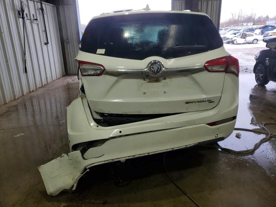 Photo 6 from auction – 2019 BUICK ENVISION E with VIN LRBFX2SA0KD129194