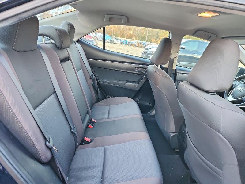 Photo 10 from auction – 2017 TOYOTA COROLLA L with VIN 2T1BURHE1HC767732