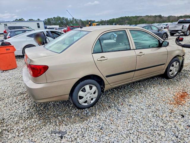 Photo 3 from auction – 2007 TOYOTA COROLLA CE with VIN 1NXBR32E27Z890699