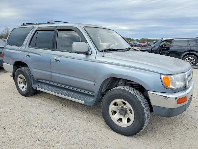 Photo 4 from auction – 1996 TOYOTA 4RUNNER with VIN JT3GN86R2T0004905