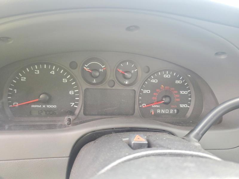 Photo 9 from auction – 2009 FORD RANGER with VIN 1FTYR10D09PA25728