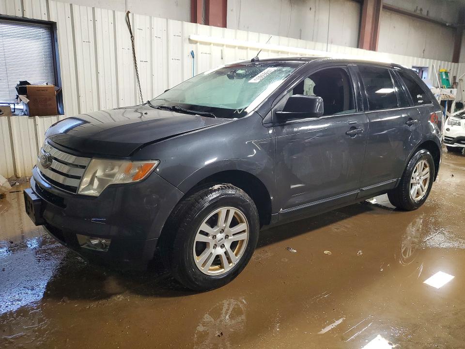 FORD EDGE SEL 2007 with VIN 2FMDK38C57BA98779 - Photo from auction