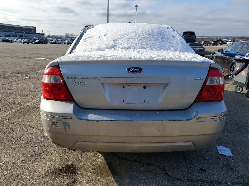 Photo 6 from auction – 2007 FORD FIVE HUNDR with VIN 1FAHP24167G148190