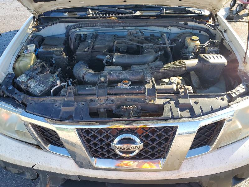 Photo 11 from auction – 2014 NISSAN FRONTIER S with VIN 1N6BD0CT1EN741543