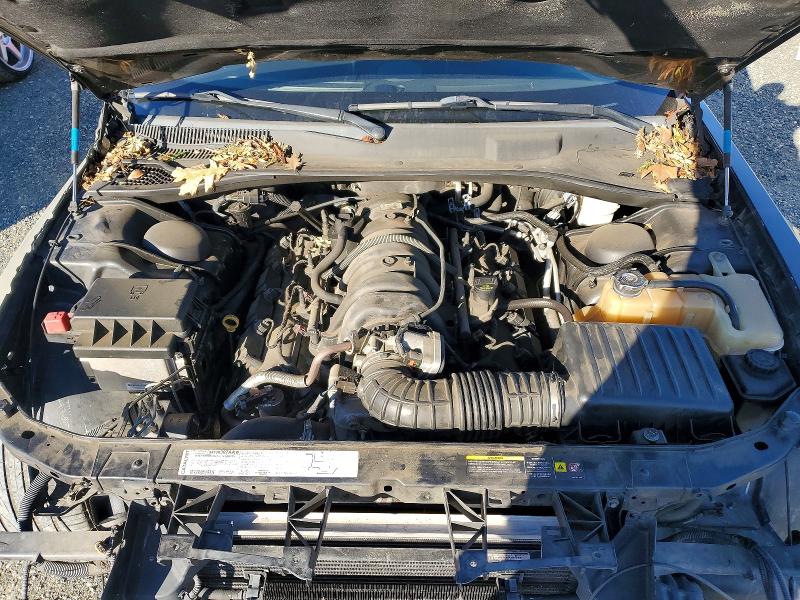 Photo 11 from auction – 2006 CHRYSLER 300C with VIN 2C3KA63H36H157489