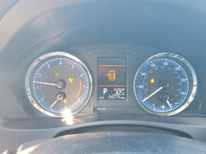 Photo 9 from auction – 2017 TOYOTA COROLLA L with VIN 5YFBURHE7HP706868