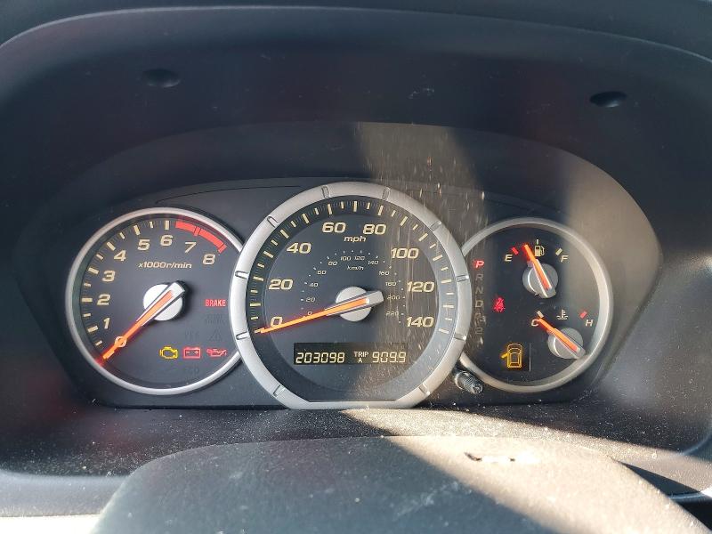 Photo 9 from auction – 2006 HONDA PILOT EX with VIN 5FNYF28566B037173