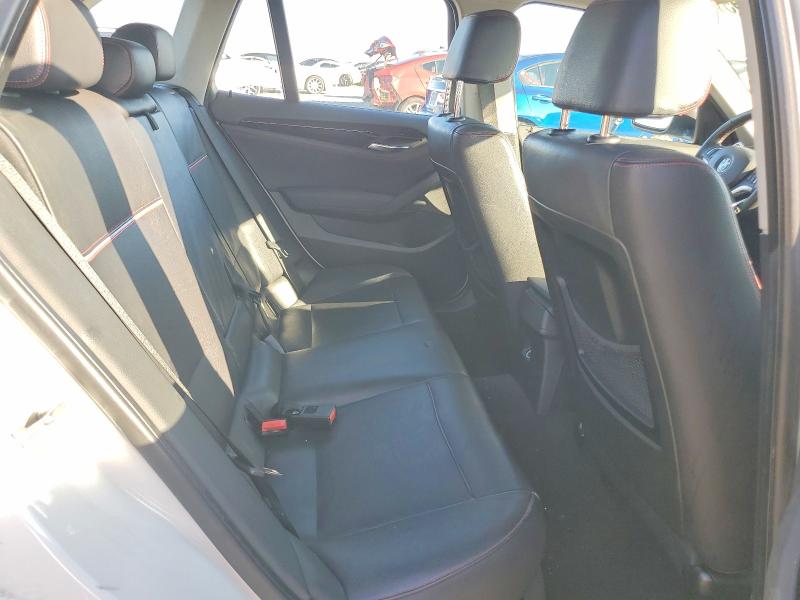 Photo 10 from auction – 2014 BMW X1 XDRIVE3 with VIN WBAVM5C57EVV91806