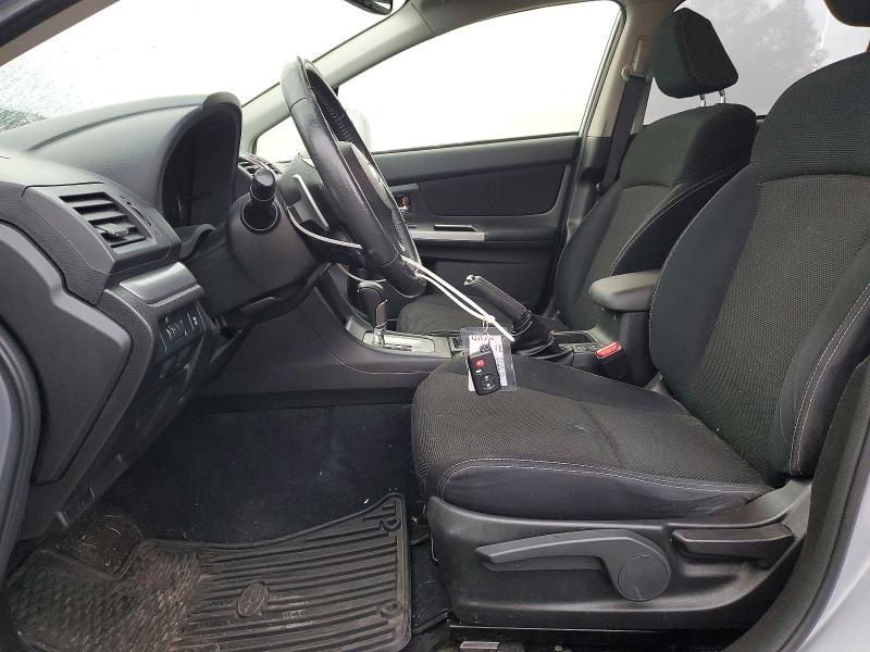 Photo 7 from auction – 2014 SUBARU XV CROSSTR with VIN JF2GPBCC2EH227003