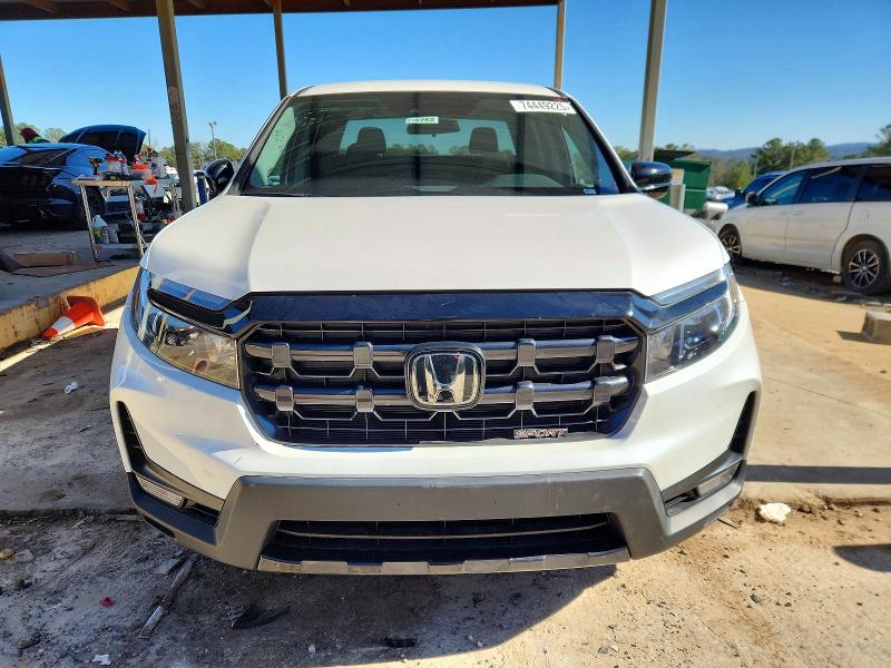 Photo 5 from auction – 2024 HONDA RIDGELINE with VIN 5FPYK3F2XRB022617