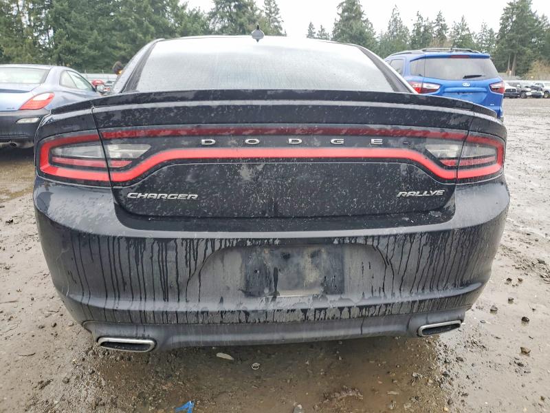 Photo 6 from auction – 2015 DODGE CHARGER SX with VIN 2C3CDXHG0FH738806