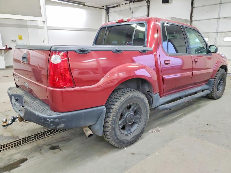 Photo 3 from auction – 2001 FORD EXPLORER S with VIN 1FMZU77E81UC51604