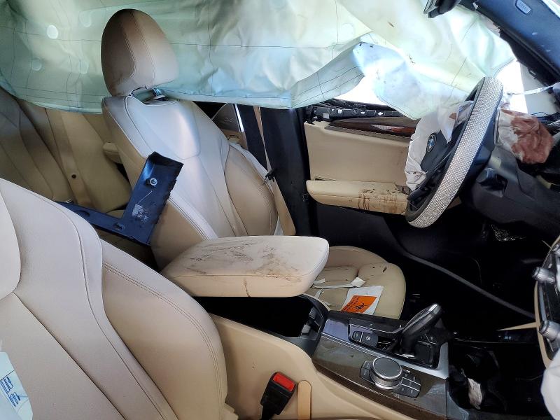 Photo 7 from auction – 2020 BMW X3 with VIN 5UXTY3C09L9B46417