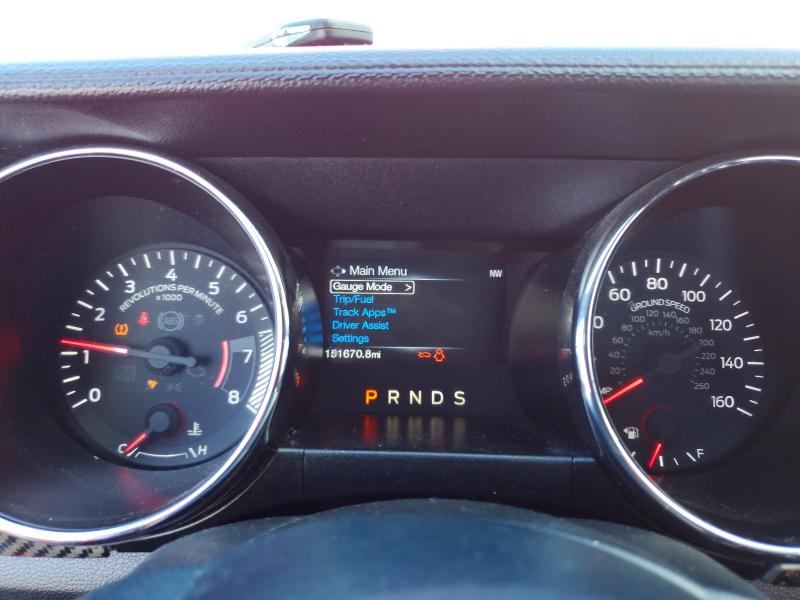 Photo 9 from auction – 2015 FORD MUSTANG with VIN 1FA6P8THXF5323107