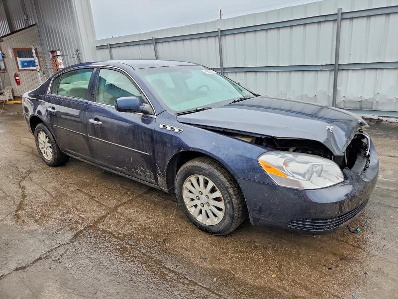 Photo 4 from auction – 2006 BUICK LUCERNE CX with VIN 1G4HP57286U257276