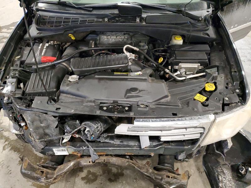 Photo 12 from auction – 2007 CHRYSLER ASPEN with VIN 1A8HW58217F509891