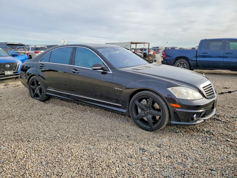 Снимка 4 от търг – 2009 MERCEDES BENZ S с VIN WDDNG77X29A266694