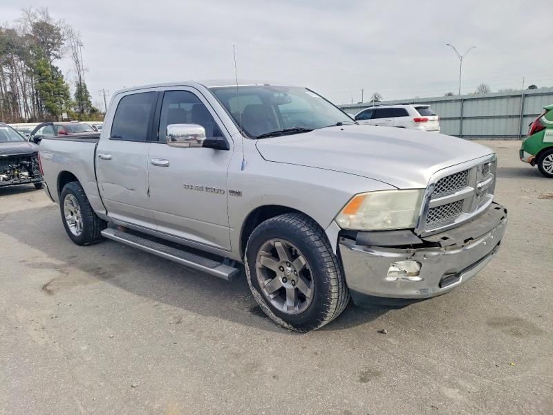 Photo 4 from auction – 2011 DODGE RAM 1500 with VIN 1D7RB1CTXBS514870