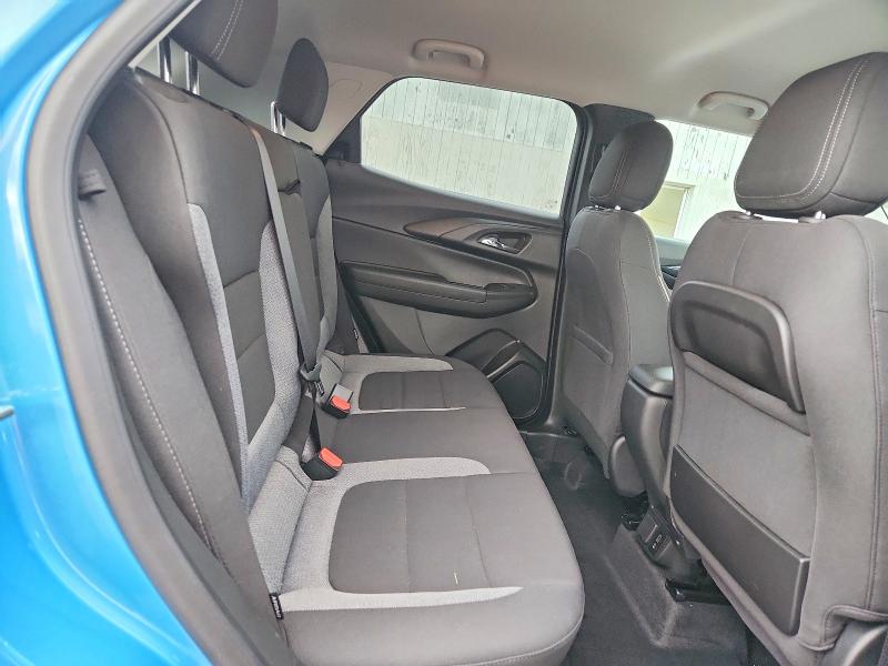 Photo 11 from auction – 2025 CHEVROLET TRAILBLAZER with VIN KL79MPSL9SB019615