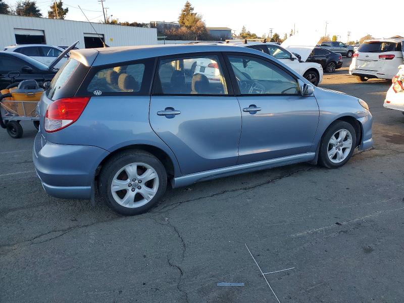 Photo 3 from auction – 2003 TOYOTA COROLLA MA with VIN 2T1KR32E83C065830