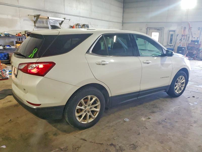 Photo 3 from auction – 2018 CHEVROLET EQUINOX LT with VIN 2GNAXJEV9J6270922