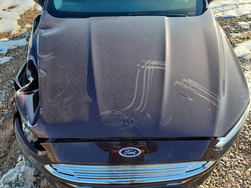 Photo 11 from auction – 2013 FORD FUSION with VIN 3FA6P0D96DR170356