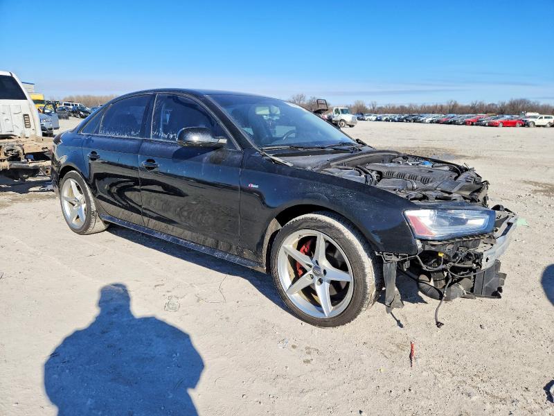 Photo 4 from auction – 2016 AUDI A4 with VIN WAUBFAFL0GA010186