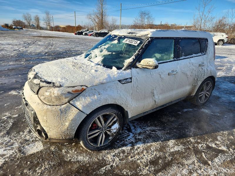 KIA SOUL ! 2015 with VIN KNDJX3A52F7162661 - Photo from auction