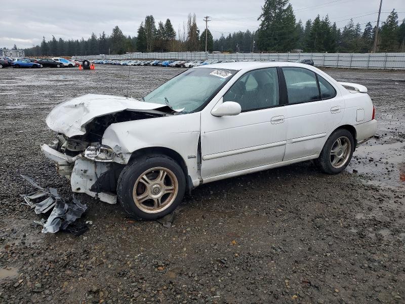NISSAN SENTRA 1.8 2006 with VIN 3N1CB51D76L621725 - Photo from auction