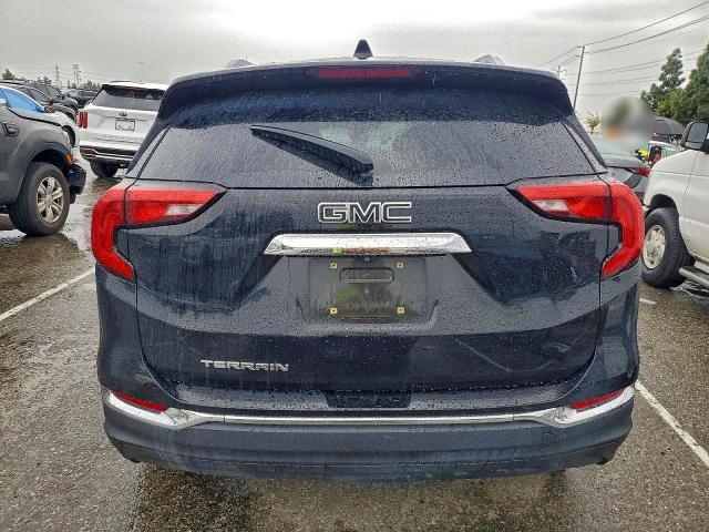 Photo 6 from auction – 2019 GMC TERRAIN SL with VIN 3GKALPEV2KL228505