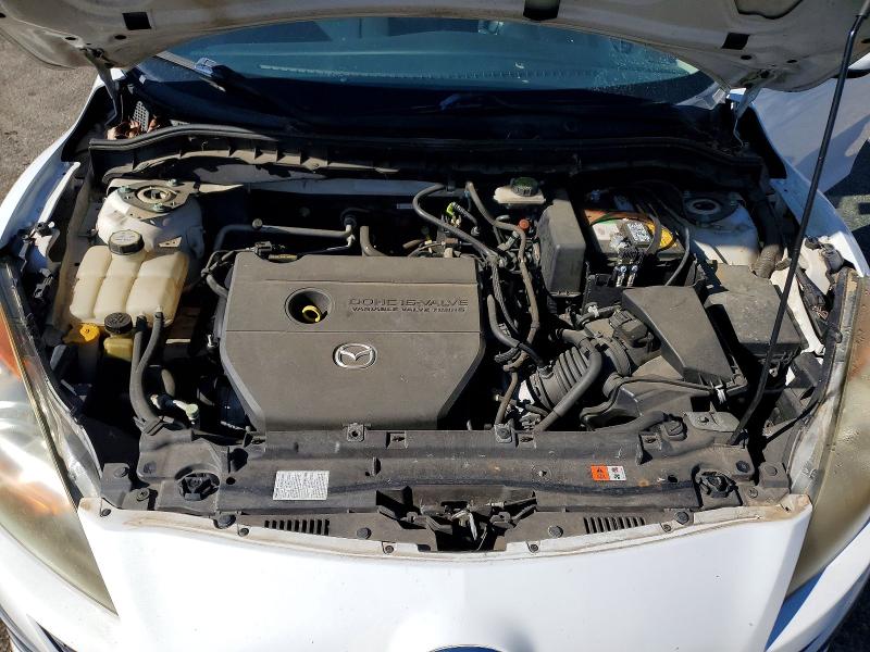 Photo 11 from auction – 2010 MAZDA 3 I with VIN JM1BL1SF2A1196087