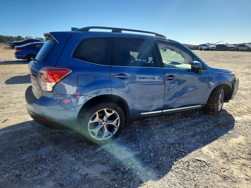 Photo 3 from auction – 2017 SUBARU FORESTER with VIN JF2SJATC6HH429840