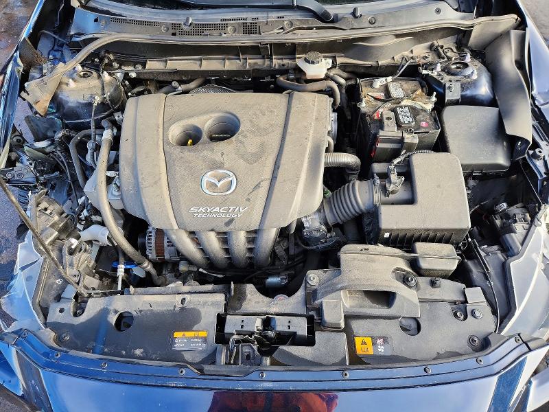 Photo 11 from auction – 2019 MAZDA CX-3 with VIN JM1DKFC70K0430427