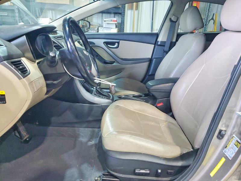 Photo 7 from auction – 2014 HYUNDAI ELANTRA with VIN 5NPDH4AEXEH495765