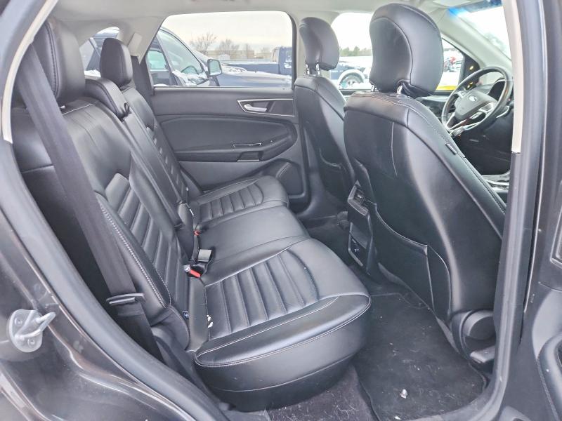 Photo 11 from auction – 2016 FORD EDGE SEL with VIN 2FMPK4J83GBB67171