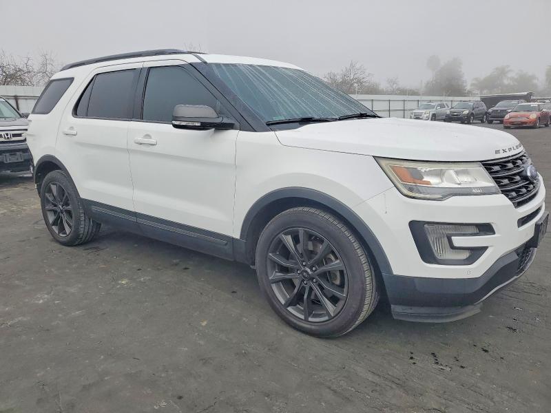 Photo 4 from auction – 2017 FORD EXPLORER X with VIN 1FM5K7DH2HGC48029