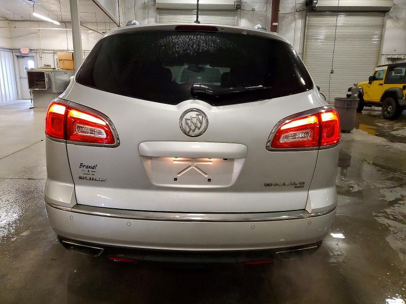 Photo 6 from auction – 2014 BUICK ENCLAVE with VIN 5GAKVBKD4EJ309804