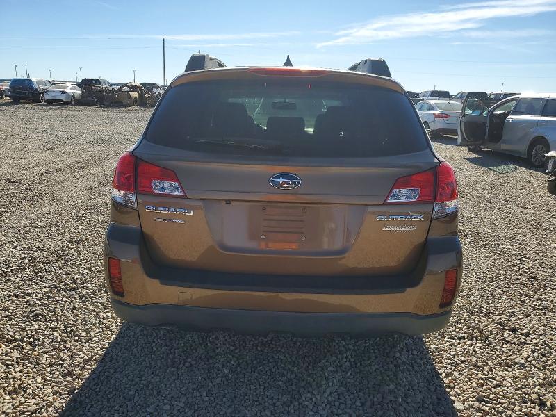 Снимка 6 от търг – 2013 SUBARU OUTBACK 2. с VIN 4S4BRCKC8D3215133