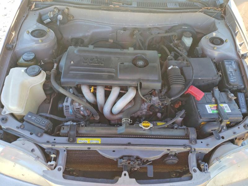 Photo 11 from auction – 2000 TOYOTA COROLLA with VIN 2T1BR12E2YC287324