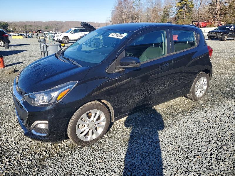 CHEVROLET SPARK 2021 with VIN KL8CD6SA7MC748235 - Photo from auction