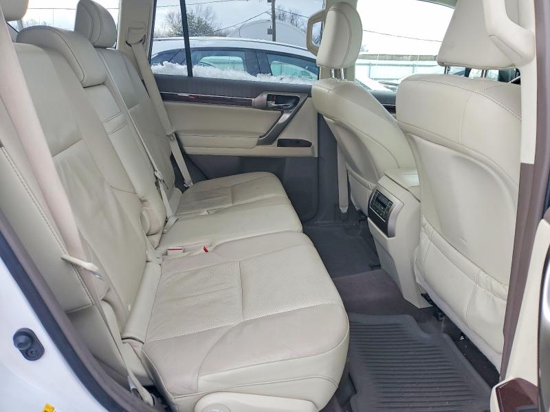 Photo 11 from auction – 2018 LEXUS GX 460 with VIN JTJBM7FX6J5201333
