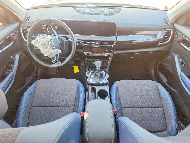 Photo 8 from auction – 2025 KIA SELTOS S with VIN KNDEU2AAXS7812655