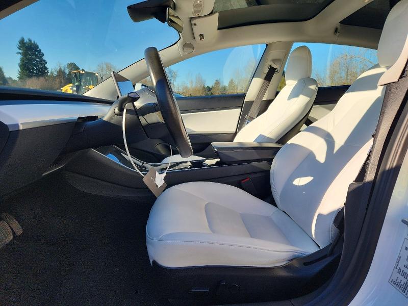 Photo 7 from auction – 2020 TESLA MODEL 3 with VIN 5YJ3E1EA3LF805194