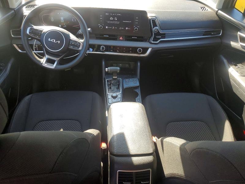 Photo 8 from auction – 2023 KIA SPORTAGE with VIN KNDPU3AF2P7037074