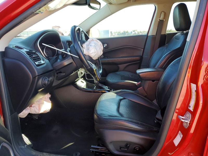Photo 7 from auction – 2021 JEEP COMPASS LI with VIN 3C4NJCCB1MT522551