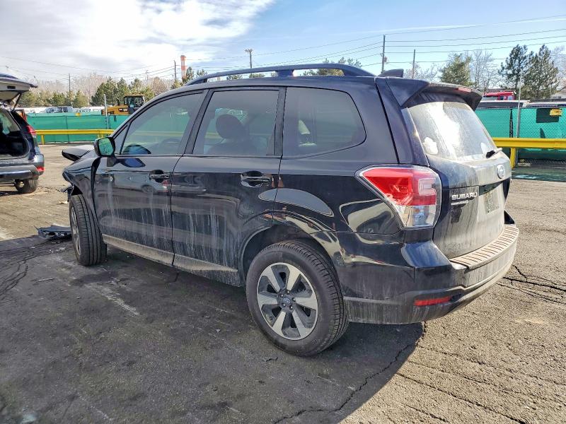 Photo 2 from auction – 2017 SUBARU FORESTER 2 with VIN JF2SJAEC1HG583374
